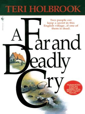 A Far and Deadly Cry - ebook